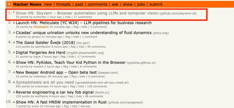 We open-sourced and ended up #1 on Hackernews