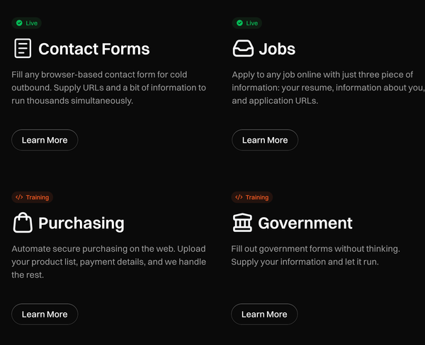 Automate Form Filling with Skyvern AI Browser Automation