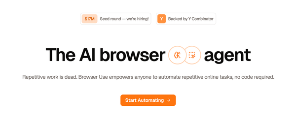 Browser Use Reviews and Alternatives in 2025