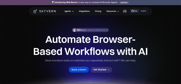 How Skyvern Reads and Understands the Web