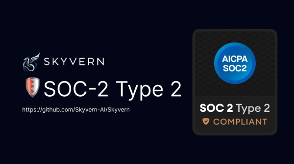 Skyvern x SOC-2