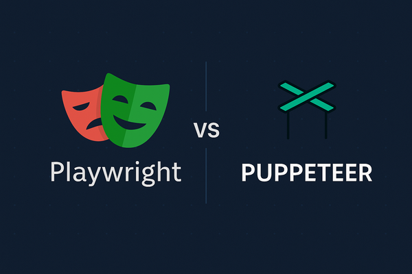 Puppeteer vs Playwright: Complete Performance Comparison 2025